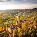 Maison Independante De Montagne En Alsace Bellefosse