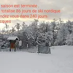 Casa de Férias Maison Independante De Montagne En Alsace