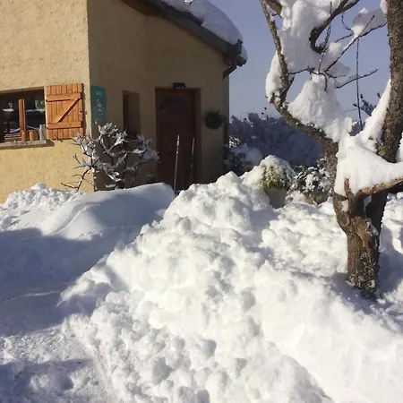 Maison Independante De Montagne En Alsace Hébergement de vacances *