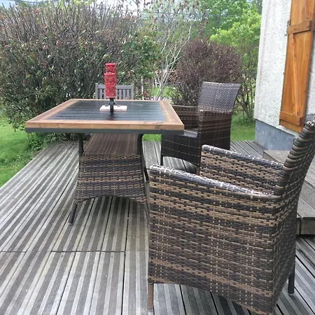 Maison Independante De Montagne En Alsace Semesterbostad *