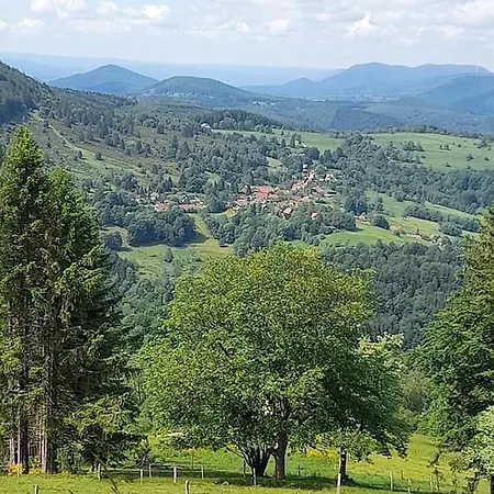 Maison Independante De Montagne En Alsace