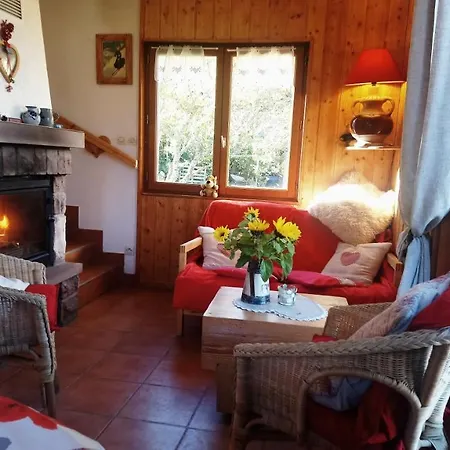 Maison Independante De Montagne En Alsace Holiday home Bellefosse