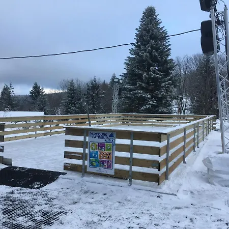 Maison Independante De Montagne En Alsace