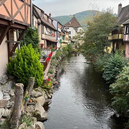 Maison Independante De Montagne En Alsace * ベルフォス