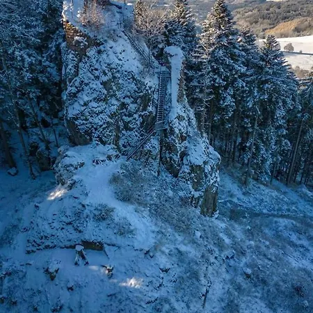 Vakantiehuis Maison Independante De Montagne En Alsace