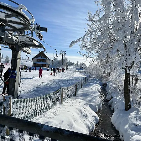Hébergement de vacances Maison Independante De Montagne En Alsace