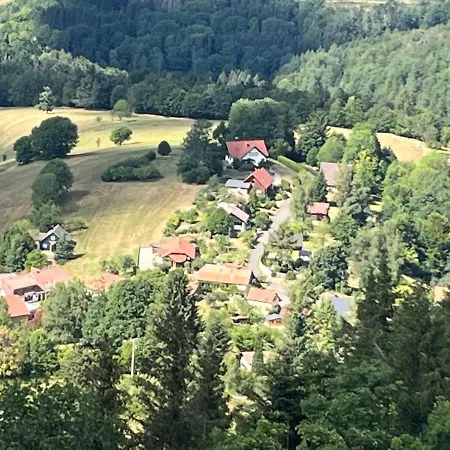 Maison Independante De Montagne En Alsace Bellefosse
