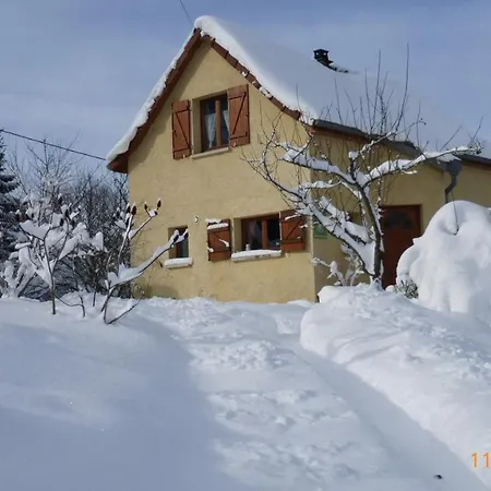 Hébergement de vacances Maison Independante De Montagne En Alsace