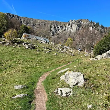 Hébergement de vacances Maison Independante De Montagne En Alsace Bellefosse