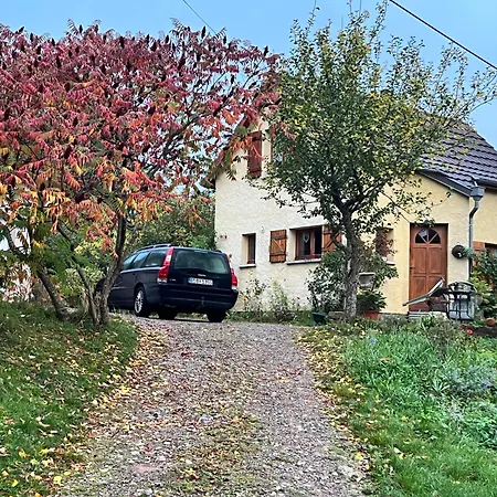 Maison Independante De Montagne En Alsace * ベルフォス