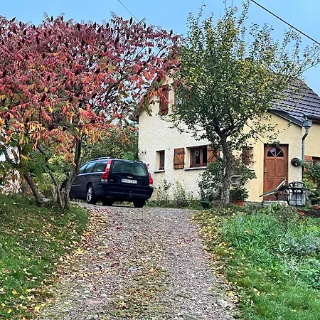 Maison Independante De Montagne En Alsace * Bellefosse
