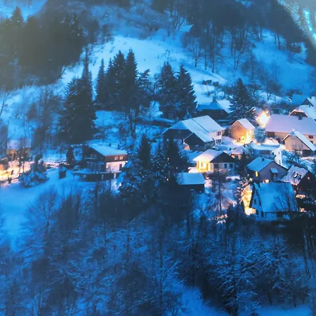 Maison Independante De Montagne En Alsace Hébergement de vacances
