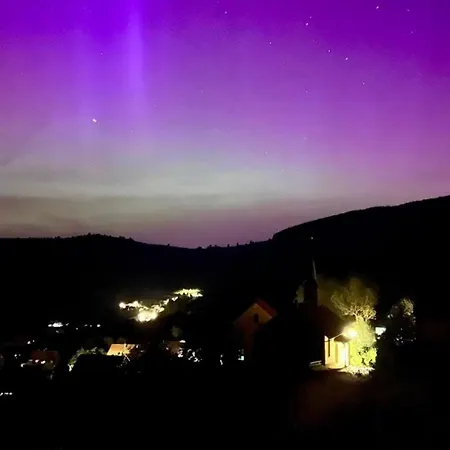 Maison Independante De Montagne En Alsace *