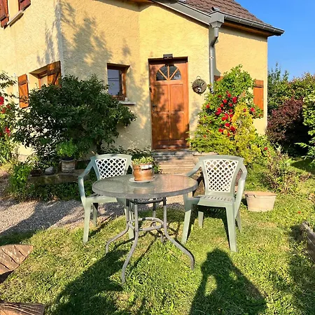 Maison Independante De Montagne En Alsace Hébergement de vacances Bellefosse