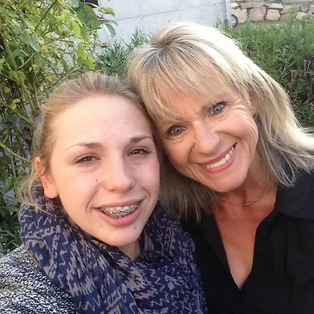 Maison Independante De Montagne En Alsace *