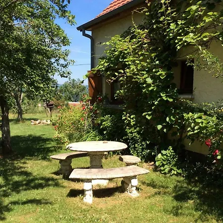 Maison Independante De Montagne En Alsace Vakantiehuis
