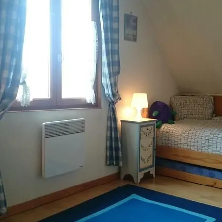 Maison Independante De Montagne En Alsace *