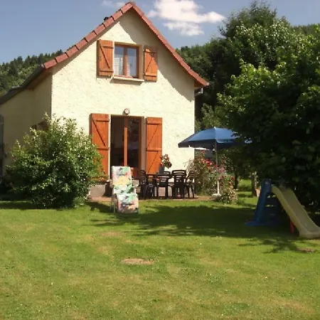 Maison Independante De Montagne En Alsace ベルフォス