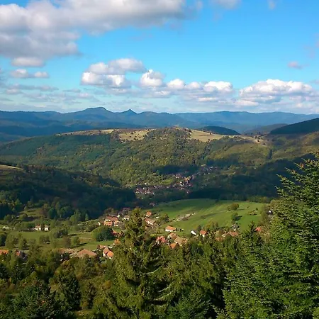 Vakantiehuis Maison Independante De Montagne En Alsace Bellefosse