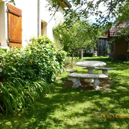Hébergement de vacances Maison Independante De Montagne En Alsace Bellefosse