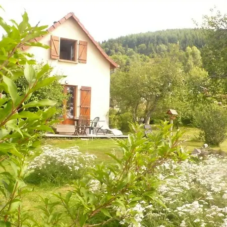 Maison Independante De Montagne En Alsace ベルフォス