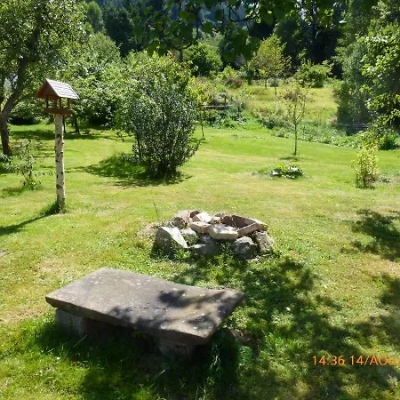 Maison Independante De Montagne En Alsace Hébergement de vacances