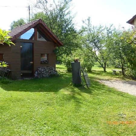 Vakantiehuis Maison Independante De Montagne En Alsace Bellefosse