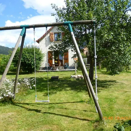 Hébergement de vacances Maison Independante De Montagne En Alsace *
