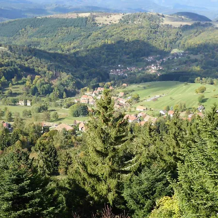 Vakantiehuis Maison Independante De Montagne En Alsace