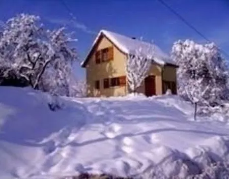 Maison Independante De Montagne En Alsace *