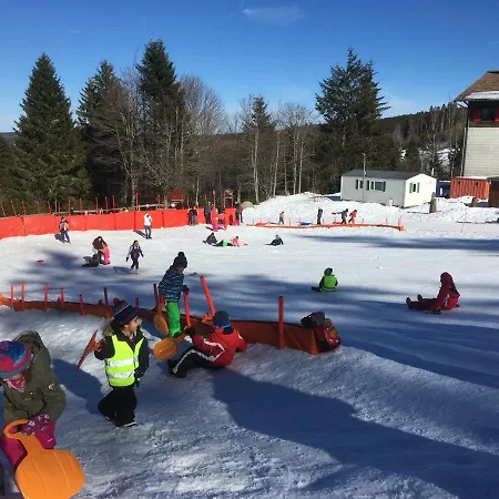 Maison Independante De Montagne En Alsace Hébergement de vacances