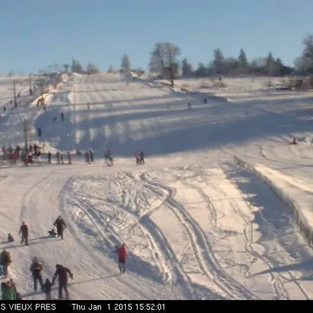 Semesterbostad Maison Independante De Montagne En Alsace *