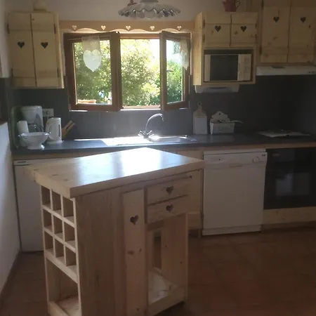 Vakantiehuis Maison Independante De Montagne En Alsace Bellefosse