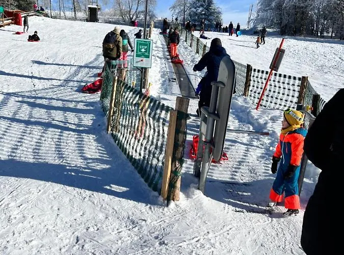 Сasa de vacaciones Maison Independante De Montagne En Alsace Bellefosse