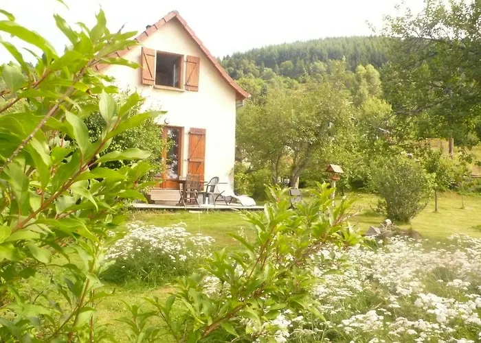Maison Independante De Montagne En Alsace Bellefosse