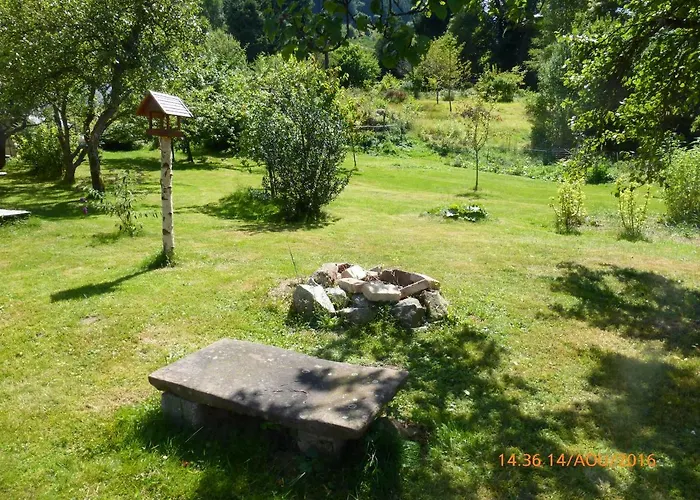 Maison Independante De Montagne En Alsace Сasa de vacaciones