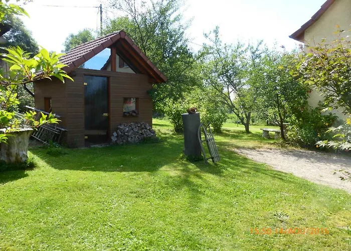 Сasa de vacaciones Maison Independante De Montagne En Alsace Bellefosse