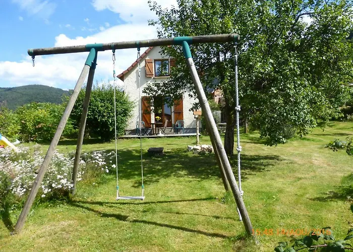 Сasa de vacaciones Maison Independante De Montagne En Alsace *