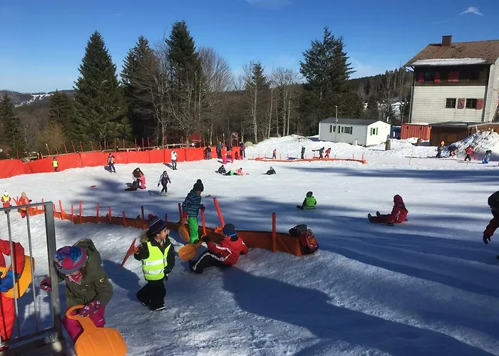 Maison Independante De Montagne En Alsace Сasa de vacaciones
