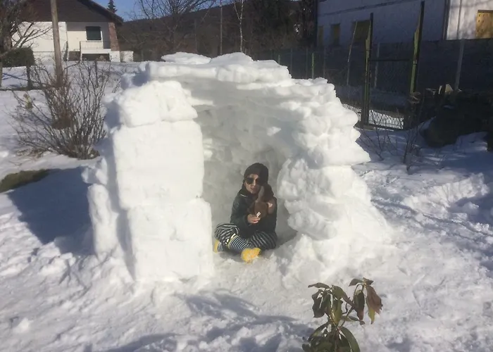 Сasa de vacaciones Maison Independante De Montagne En Alsace